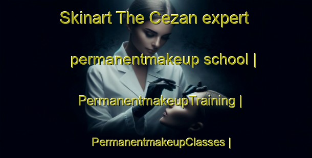 Skinart The Cezan expert permanentmakeup school | PermanentmakeupTraining | PermanentmakeupClasses | SkinartTraining-France